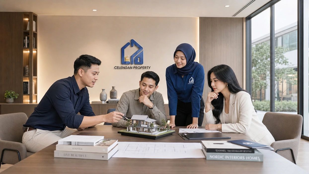 Founder Celengan Property