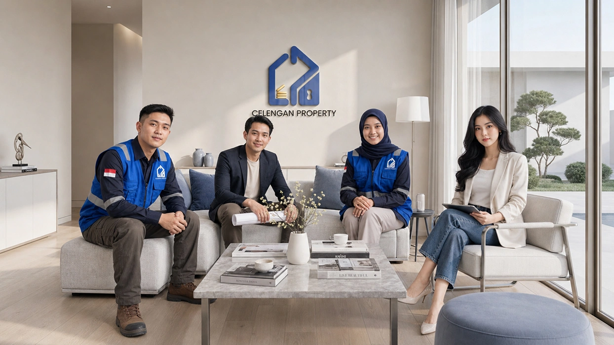 Tim Celengan Property