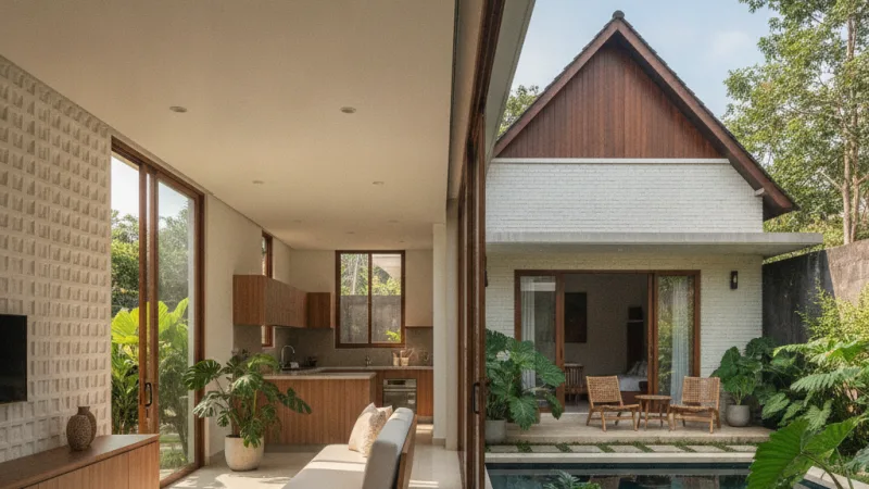Contoh Nyata Penggunaan AI untuk Berbagai Tipe Rumah di Indonesia
