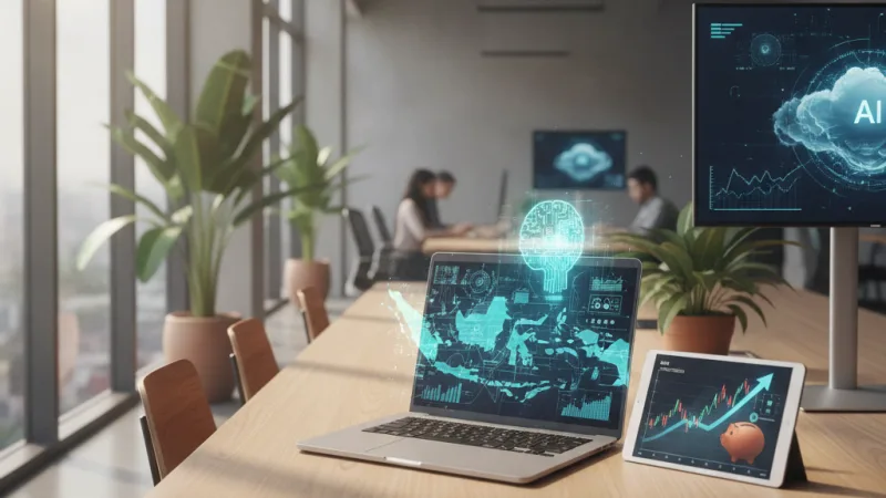 AI Indonesia: Peluang Strategis untuk Investor, Pengusaha, dan Startup