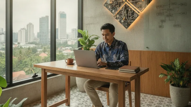 Evolusi Berikutnya: Dari AI Generatif ke Agentic AI