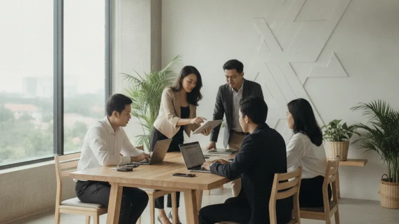 Daftar Perusahaan AI Indonesia Berdasarkan Sektor & Use Case Nyata