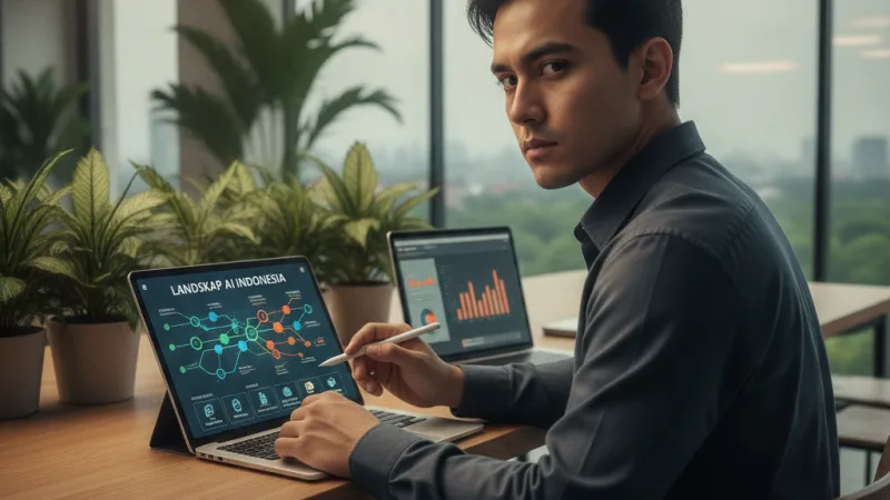 Memetakan Lanskap AI Indonesia: Fokus pada Solusi, Bukan Sekadar Teknologi