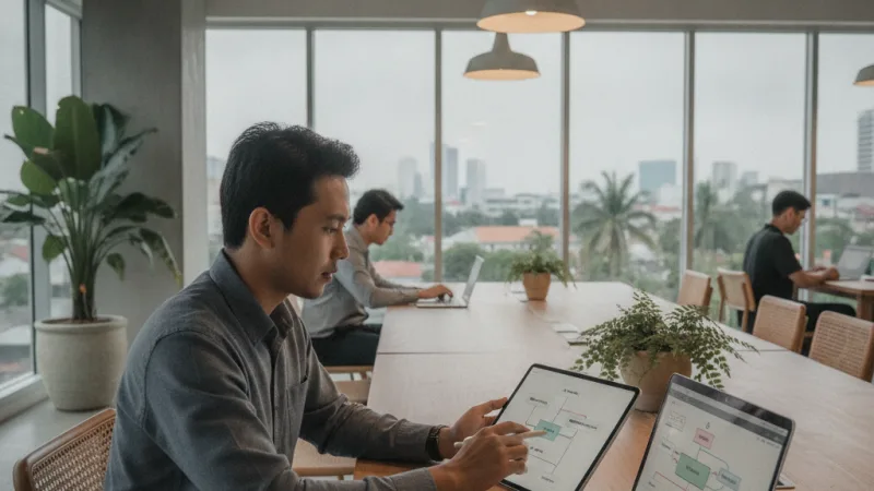 Mengapa Industri Properti adalah 'Medan Sempurna' untuk Agentic AI?