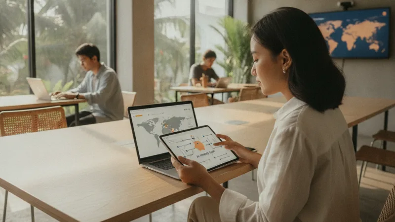 Studi Kasus: Celengan Property sebagai Contoh Startup AI Properti di Indonesia